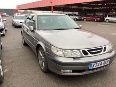 Saab, 9-5 2000 (W) 2.3t SE 5dr Auto