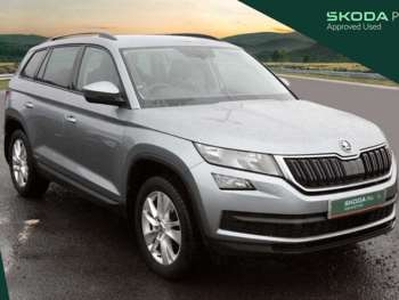 Skoda, Kodiaq 2018 (18) 2.0 TDI SE Technology 4x4 5dr