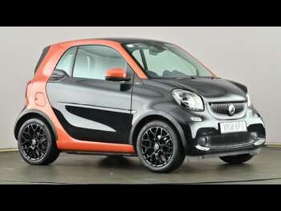 smart, fortwo coupe 2019 (19) 1.0 Urban Shadow Edition 2dr Auto