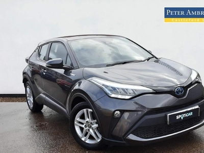 Toyota C-HR 1.8 VVT-h Icon CVT Euro 6 (s/s) 5dr