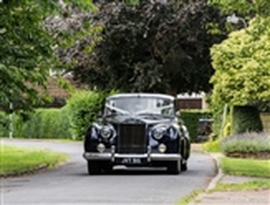Used 1961 Rolls-Royce Silver Cloud Series II 6.2 V8 Auto 1961 in Rugby