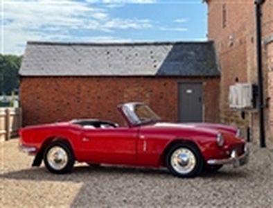 Used 1964 Triumph Spitfire in West Midlands