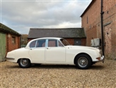 Used 1965 Jaguar S-Type in Winwick