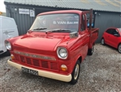 Used 1968 Ford Transit DROPSIDE CLASSIC MK1 1968 FULLY RESTORED COLLECTORS EDITION LOW MILEAGE in Morecambe