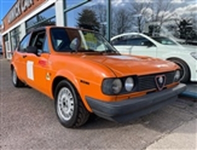 Used 1977 Alfa Romeo Alfasud 1186cc - PROJECT VEHICLE in Sleaford