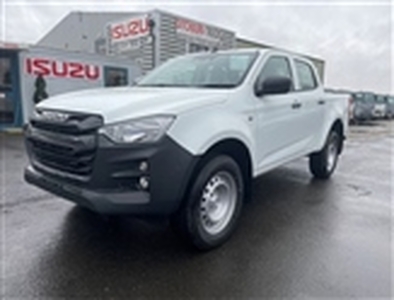 Used 1970 Isuzu D-Max UTILITY DCB Double Cab 4x4 Pick Up in Liverpool