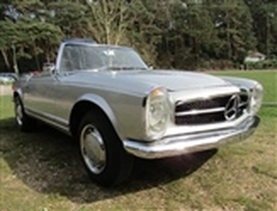 Used 1970 Mercedes-Benz SL Class 230SL PAGODA in Bournemouth