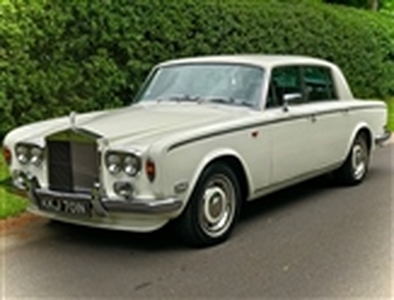Used 1975 Rolls-Royce Silver Shadow Silver Shadow 1 in Ashtead