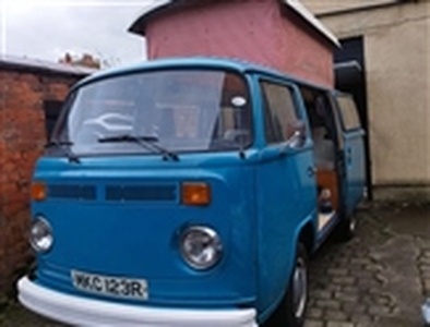 Used 1977 Volkswagen Transporter 1.6 in Leigh