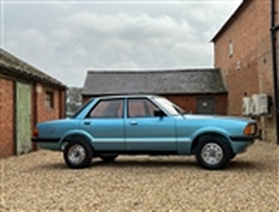 Used 1980 Ford Cortina 1.6 L in Winwick