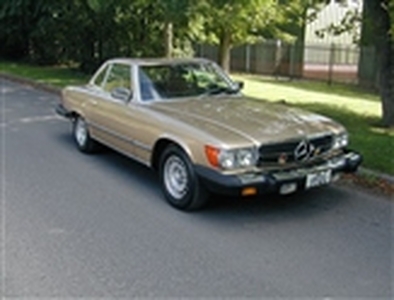 Used 1980 Mercedes-Benz SL Class in North East