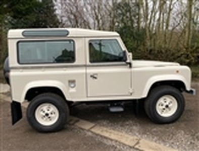 Used 1986 Land Rover Defender in East Midlands