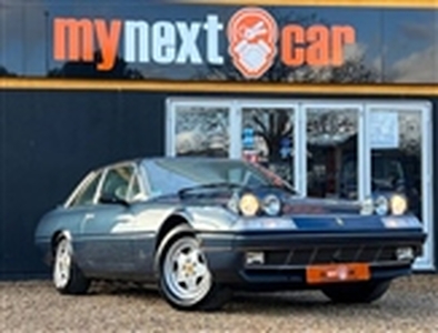 Used 1988 Ferrari 412 2dr Auto in South East