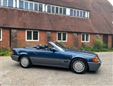 Used 1990 Mercedes-Benz SL Class in South East