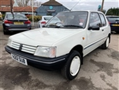 Used 1990 Peugeot 205 LOOK in Doncaster