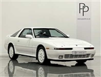 Used 1990 Toyota Supra 3.0 3dr Auto in East Midlands
