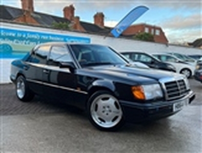 Used 1991 Mercedes-Benz 260 2.6 E 4dr in Loughborough