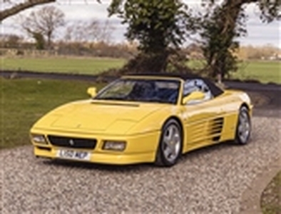 Used 1993 Ferrari 348 348 SPIDER 3.4 V8 5 SPEED MANUAL SPORTS in Hockley