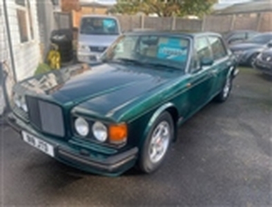 Used 1994 Bentley Turbo R Fuel Injection 4dr in Greater London