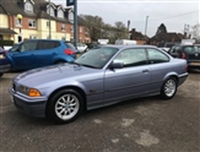 Used 1996 BMW 3 Series 1.9 318i S 2dr in Lightwater