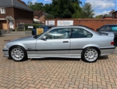 Used 1996 BMW M3 3.2 M3 EVOLUTION 2d 316 BHP in Winchester