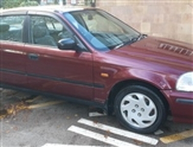 Used 1996 Honda Civic 1.5i LS 4dr Auto in Rotherham