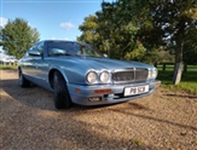 Used 1996 Jaguar XJ Series Sovereign LWB X330 in Gainsborough