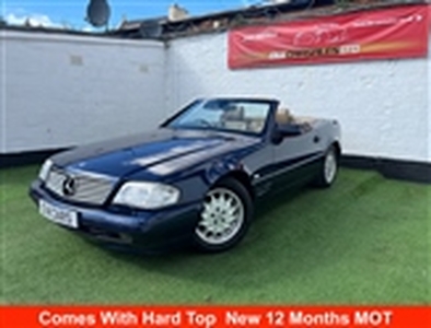 Used 1996 Mercedes-Benz SL Class SL 320 in Liverpool