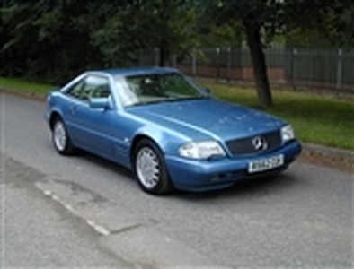Used 1997 Mercedes-Benz SL Class in North East