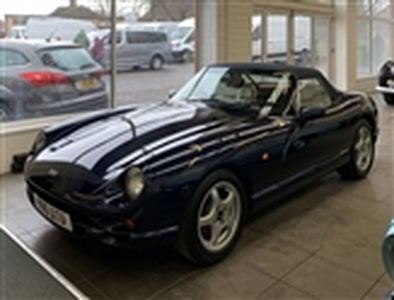Used 1997 TVR Chimaera 4.0 V8 in Rugby