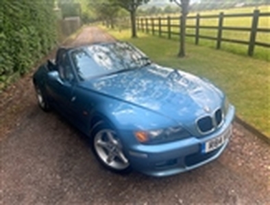 Used 1998 BMW Z3 2.8L Z3 ROADSTER 2d 189 BHP in High Wycombe