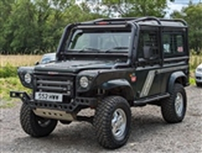 Used 1998 Land Rover Defender 300 TDi County in Oakley
