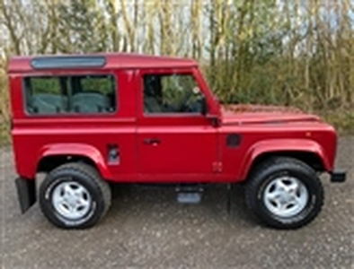 Used 1998 Land Rover Defender 90 DEFENDER COUNTY SW TDI *** USA EXPORT LHD *** in Barnsley