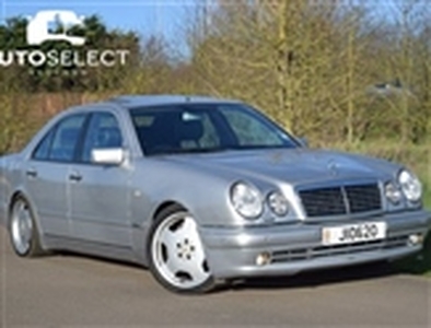 Used 1998 Mercedes-Benz E Class in South East