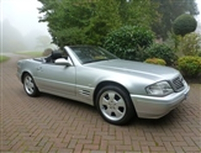 Used 1998 Mercedes-Benz SL Class SL280 V6 in Hindhead