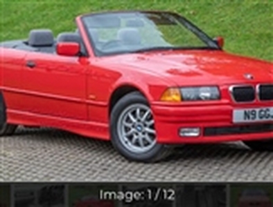 Used 1999 BMW 3 Series 1.8 318I 2d 114 BHP in Glasgow