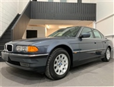Used 1999 BMW 7 Series in North East