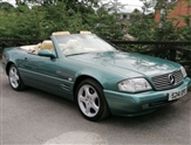 Used 1999 Mercedes-Benz SL Class in North East