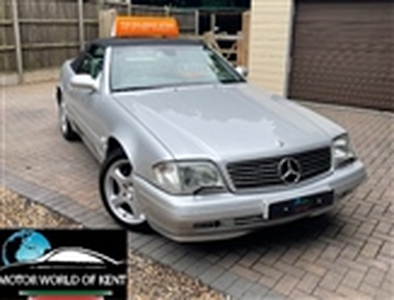 Used 1999 Mercedes-Benz SL Class in South East