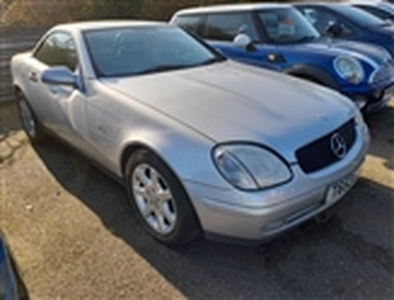Used 1999 Mercedes-Benz SLK in East Midlands