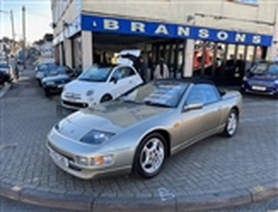 Used 1999 Nissan 300 CONVERTIBLE in 986-988 & 1000 LONDON ROAD ,LEIGH-ON-SEA . ESSEX ,,SS9 3NE