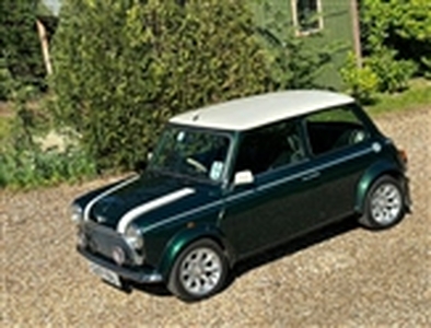 Used 1999 Rover Mini Cooper 2dr in Hassocks