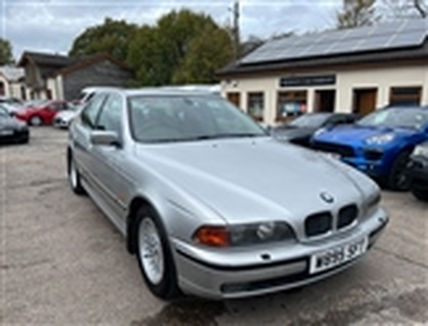 Used 2000 BMW 5 Series 528i SE 4dr Auto in North West