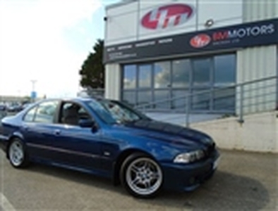 Used 2000 BMW 5 Series 535i Sport 4dr Auto in South West