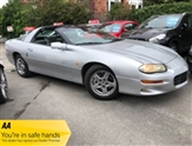 Used 2000 Chevrolet Camaro in North West