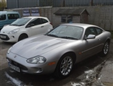 Used 2000 Jaguar Xk8 4.0 2dr Auto in South East
