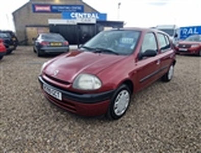Used 2000 Renault Clio 1.2 Grande in Lincoln