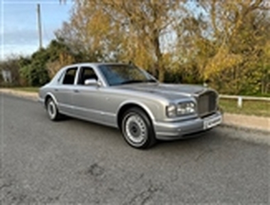 Used 2000 Rolls-Royce Silver Seraph V12 4-Door in Pevensey