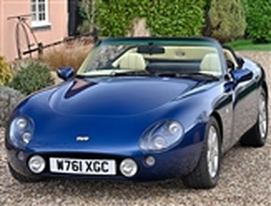 Used 2000 TVR Griffith 500 in Bures