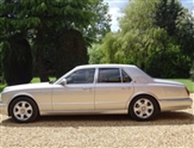 Used 2001 Bentley Arnage Red Label 4dr Auto in Greater London